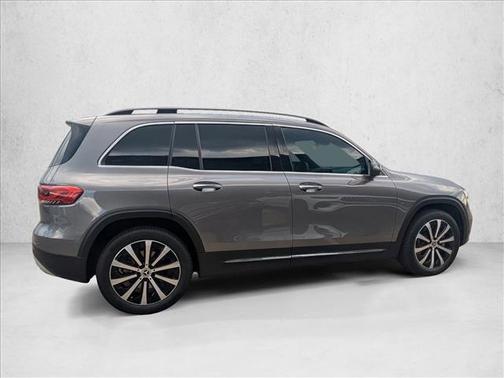 2021 Mercedes-Benz GLB 250 Base
