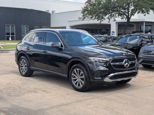 2025 Mercedes-Benz GLC 300 Base