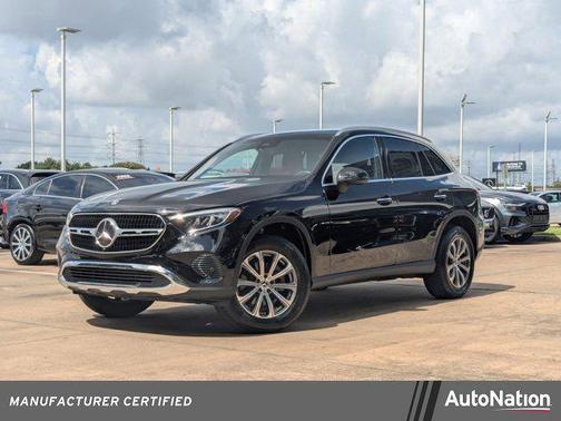 2025 Mercedes-Benz GLC 300 Base