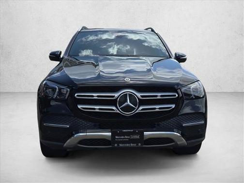 Black 2022 Mercedes-Benz GLE 350 Base