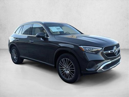 2026 Mercedes-Benz GLC 300 Base