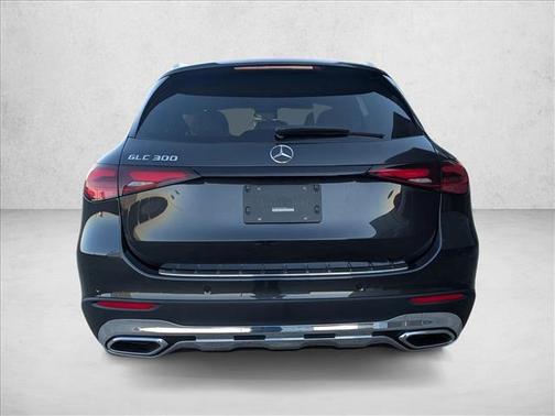 2026 Mercedes-Benz GLC 300 Base