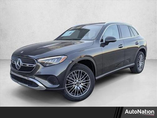 2026 Mercedes-Benz GLC 300 Base