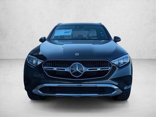 2026 Mercedes-Benz GLC 300 Base