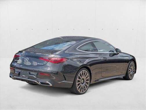 2025 Mercedes-Benz CLE 300 4MATIC Coupe