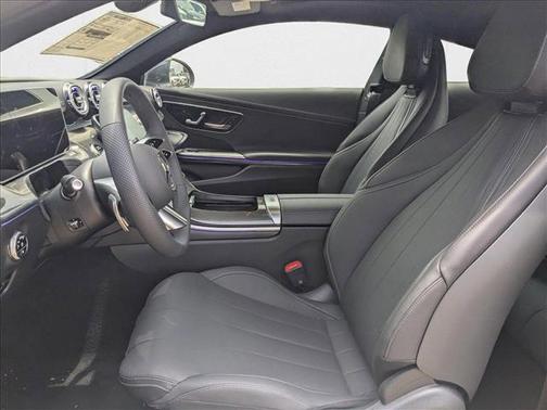 2025 Mercedes-Benz CLE 300 4MATIC Coupe