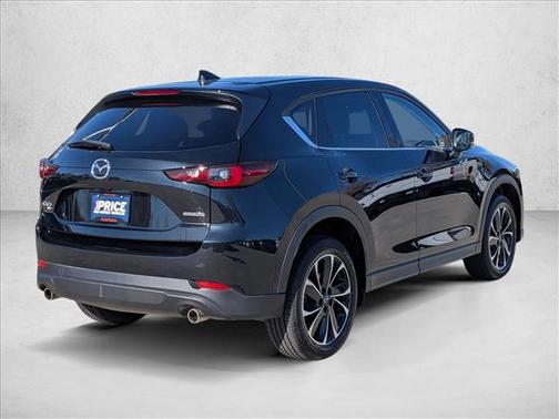 2023 Mazda CX-5 2.5 S Premium Plus Package
