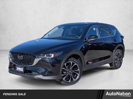 2023 Mazda CX-5 2.5 S Premium Plus Package