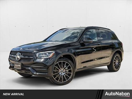 2022 Mercedes-Benz GLC 300 Base