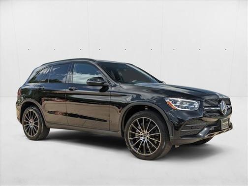 2022 Mercedes-Benz GLC 300 Base