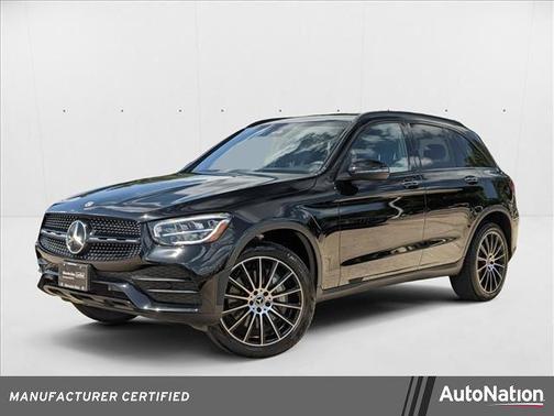 2022 Mercedes-Benz GLC 300 Base