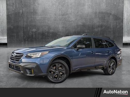 2020 Subaru Outback Onyx Edition XT