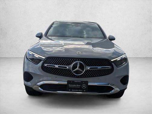 2025 Mercedes-Benz GLC 300 4MATIC Coupe
