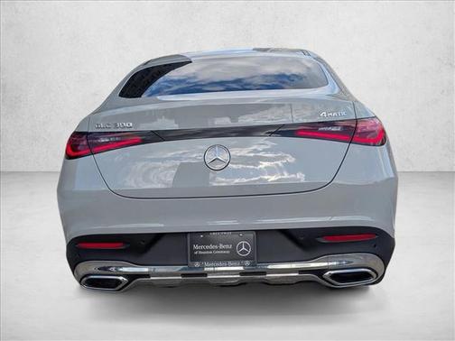 2025 Mercedes-Benz GLC 300 4MATIC Coupe