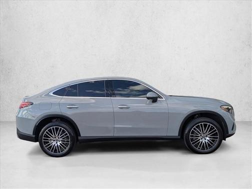 2025 Mercedes-Benz GLC 300 4MATIC Coupe