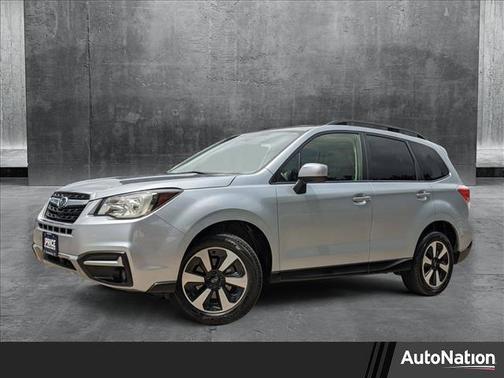2018 Subaru Forester 2.5i Premium