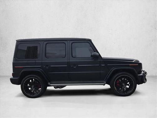 2021 Mercedes-Benz AMG G 63 4MATIC