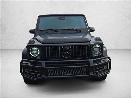 2021 Mercedes-Benz AMG G 63 4MATIC