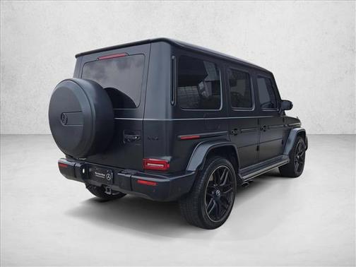 2021 Mercedes-Benz AMG G 63 4MATIC