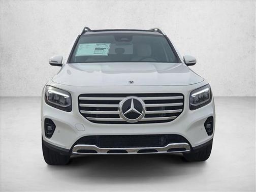 2026 Mercedes-Benz GLB 250 Base