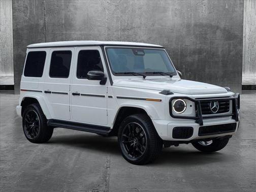 2025 Mercedes-Benz G-Class 4MATIC