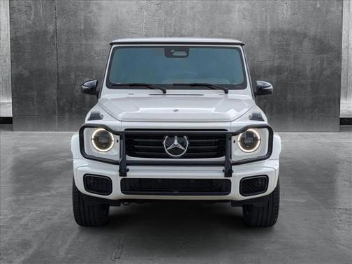 2025 Mercedes-Benz G-Class 4MATIC