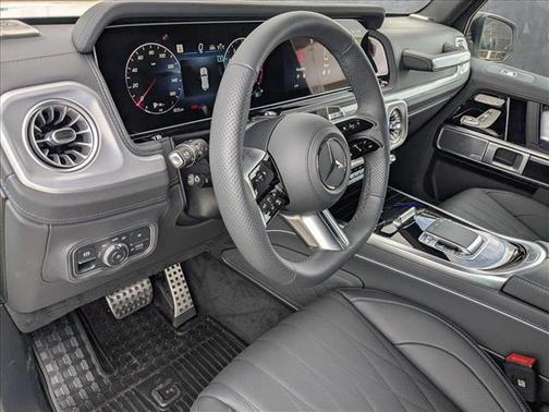 2025 Mercedes-Benz G-Class 4MATIC