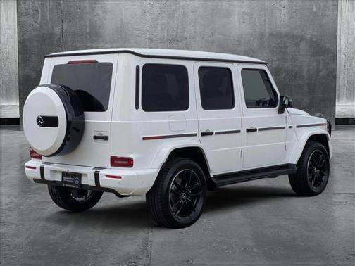 2025 Mercedes-Benz G-Class 4MATIC