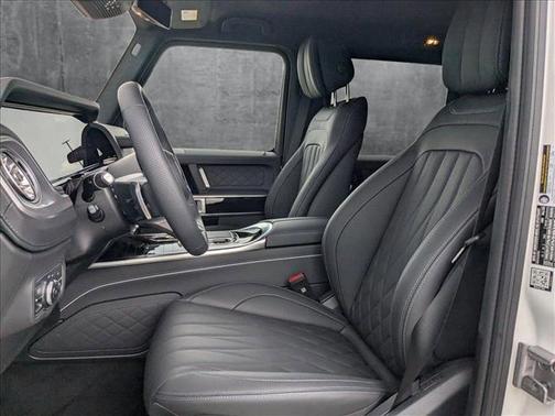 2025 Mercedes-Benz G-Class 4MATIC
