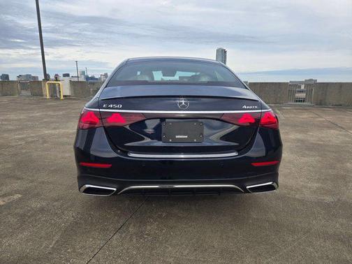 2026 Mercedes-Benz E-Class 4MATIC