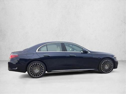 2026 Mercedes-Benz E-Class 4MATIC