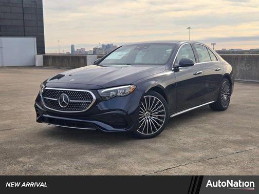 2026 Mercedes-Benz E-Class 4MATIC