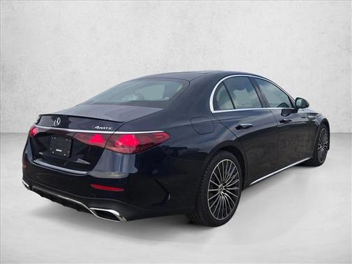 2026 Mercedes-Benz E-Class 4MATIC
