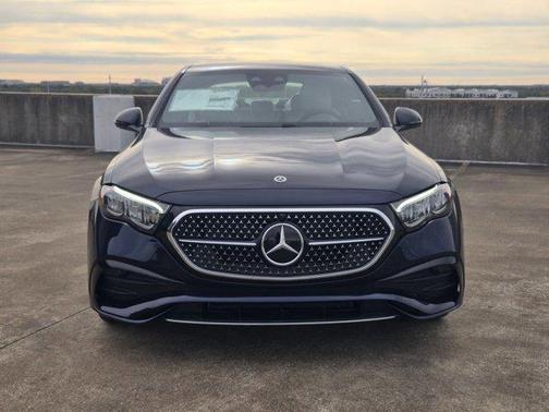 2026 Mercedes-Benz E-Class 4MATIC