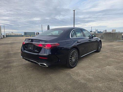 2026 Mercedes-Benz E-Class 4MATIC