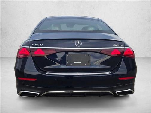 2026 Mercedes-Benz E-Class 4MATIC