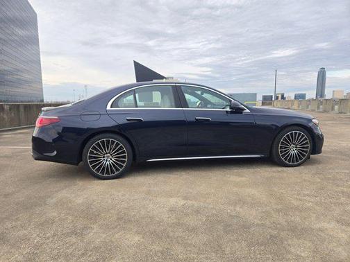 2026 Mercedes-Benz E-Class 4MATIC