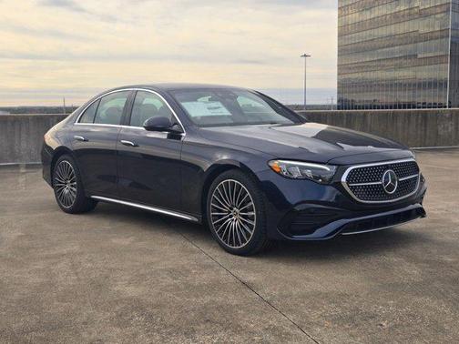 2026 Mercedes-Benz E-Class 4MATIC