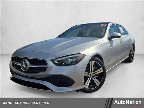 2025 Mercedes-Benz C-Class C 300