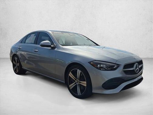 2025 Mercedes-Benz C-Class C 300