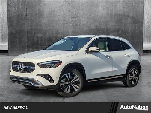 2025 Mercedes-Benz GLA 250 4MATIC