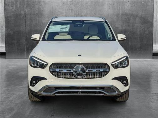2025 Mercedes-Benz GLA 250 4MATIC