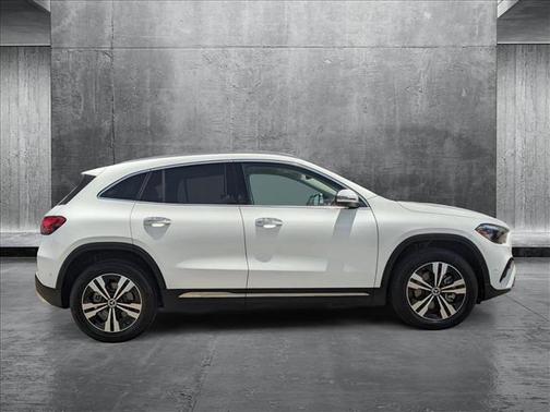 2025 Mercedes-Benz GLA 250 4MATIC