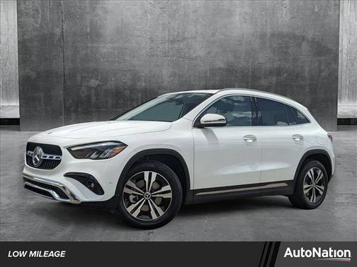 2025 Mercedes-Benz GLA 250 4MATIC