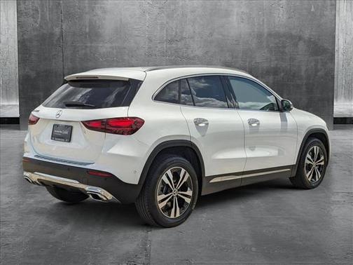2025 Mercedes-Benz GLA 250 4MATIC