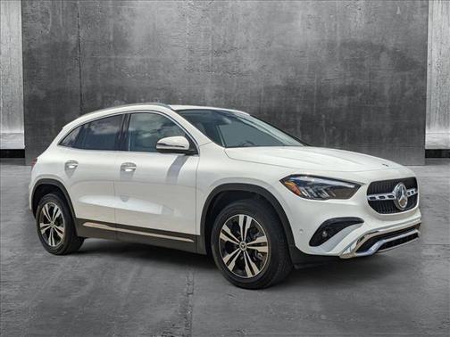 2025 Mercedes-Benz GLA 250 4MATIC