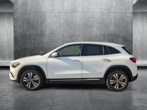 2025 Mercedes-Benz GLA 250 4MATIC