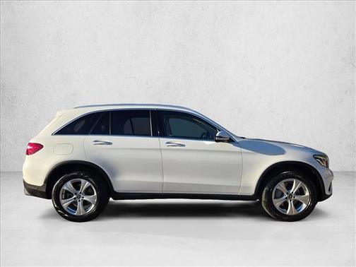 2018 Mercedes-Benz GLC 300 Base