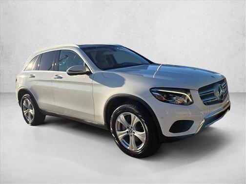 2018 Mercedes-Benz GLC 300 Base