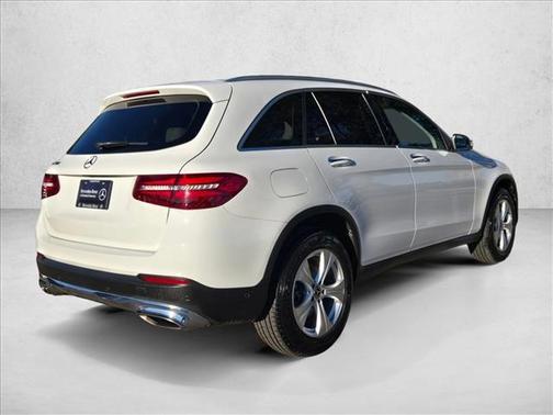 2018 Mercedes-Benz GLC 300 Base